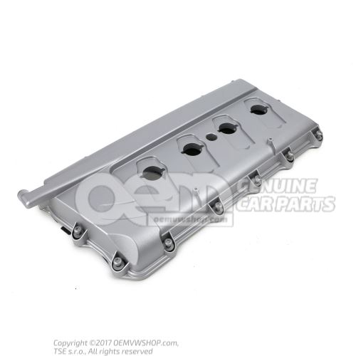 Cylinder head cover with gasket 079103472AE
