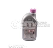 Ready-mix coolant, frost protection up to -35 °c G  12E050A2