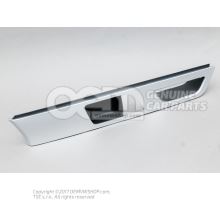 Trim insert silver metallic 7H5867410G 60V