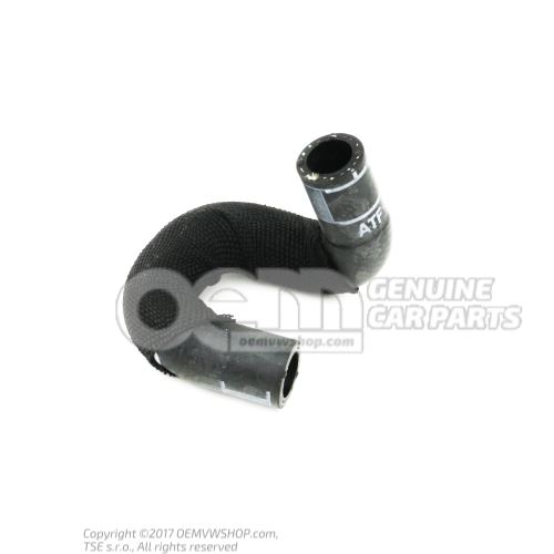 Coolant hose 4H0121448L