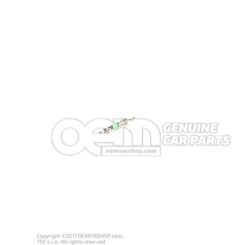 Charge valve 7D0820855