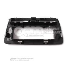 Retaining frame nite black Seat Ibiza 6F 6J0858061B AN1