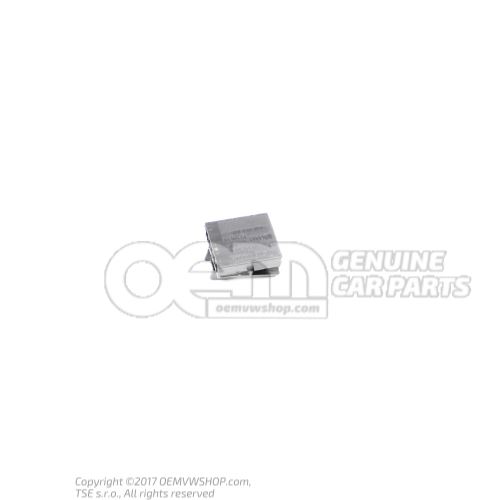 Flachkontaktgehäuse-Kupplungselement-Verkabelungssatz für Schalttafel 8R0973605