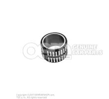 Needle bearing size 30,6X40X25 02J311325