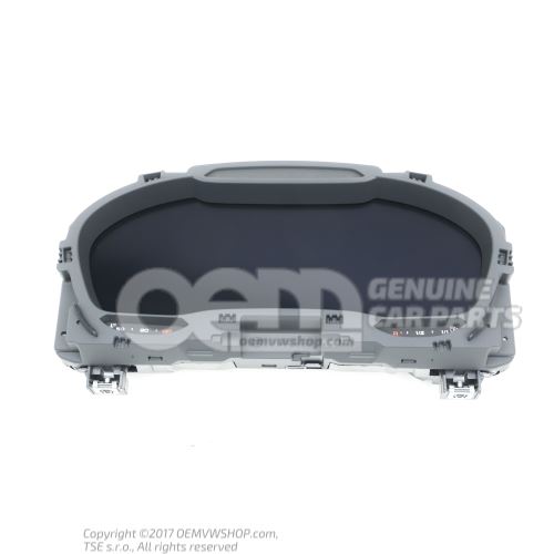 Combi-instrument 8V0920790