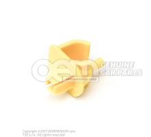 Clip jaune colza