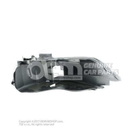 Mounting for main beam headl. Audi Q7 4L 4L0941614B