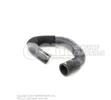 Coolant hose 3D0121063AN