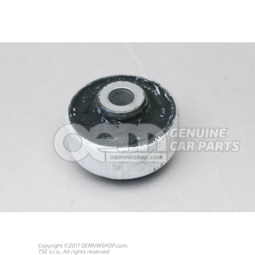 Cojinete metal-goma 8N0407181B