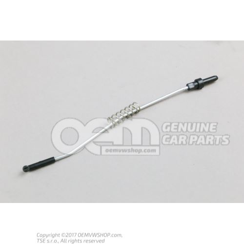 Operating rod 2K0847787A