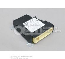 Control unit for airbag 4M0959655