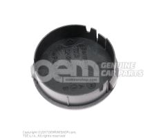 Cover cap gun metal 2H0857298A GA1