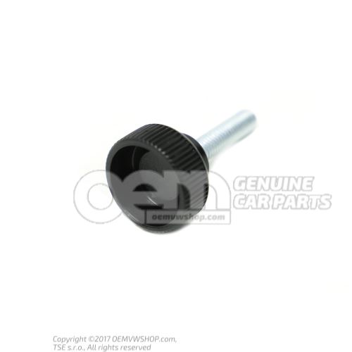 Knurled screw 7E7067411