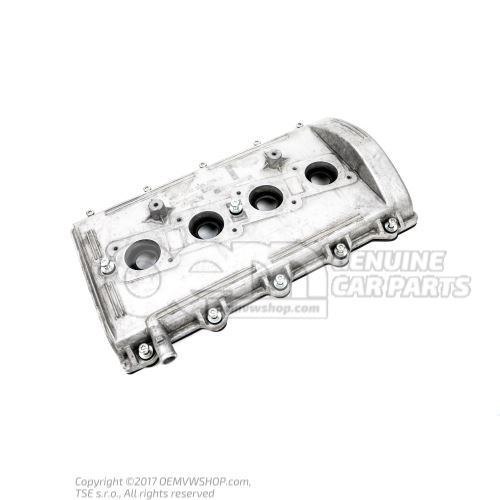 Cylinder head cover with gasket 077103472L