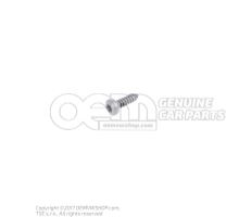 Tapping screw, fill. hd. ground strap N  10247302