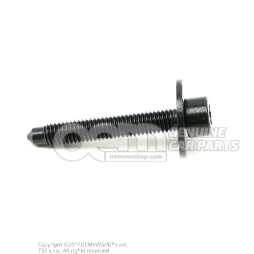 N  91199601 Hexagon socket head bolt (combi) M6X40