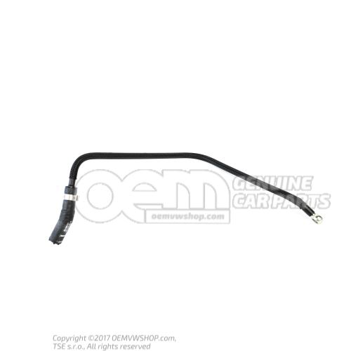 Tubo flexible refrigerante Audi A8/S8 Quattro 4E 059121086B