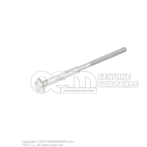 Socket head bolt with inner multipoint head size M6X105 WHT005478