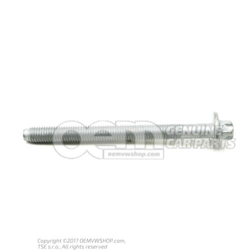 Bearing screw size M10X116 WHT003328