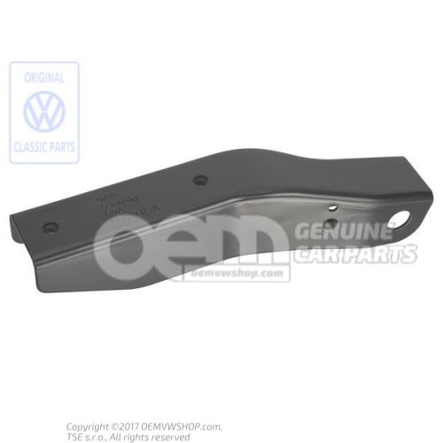 Soporte parachoques Volkswagen Golf Cabriolet 171 155807113A