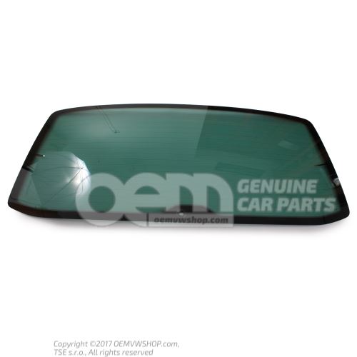 Rear window (insulating glass) , heated 7H5845503BL