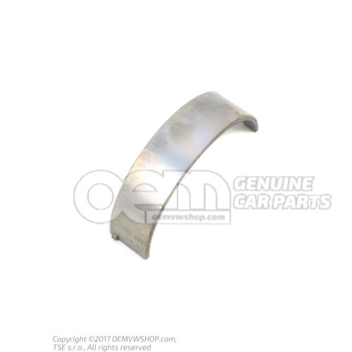 Crankshaft bearing shell red 077105591J 004