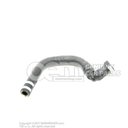 Tubo flex.combustible 8E0201218S