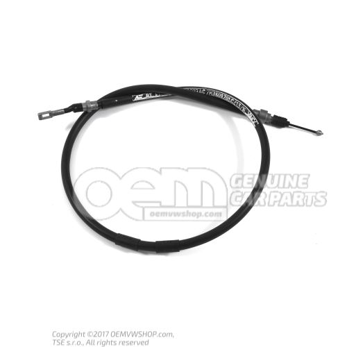 Brake cable 7M3609701C