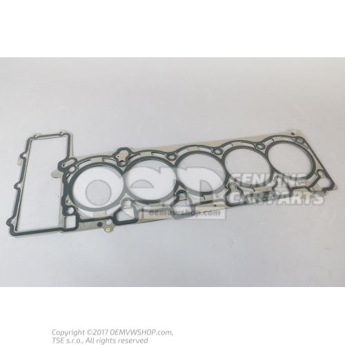 Junta de la culata Audi R8 Coupe/Spyder 4S 07L103383BB