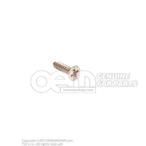N  0139881 Countersunk panel screw 3,5X16