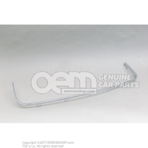 Cadre-moulure chrome 1Q0853101 2ZZ