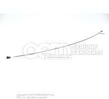 Lid lock cable - right hand drive 7E2823530A