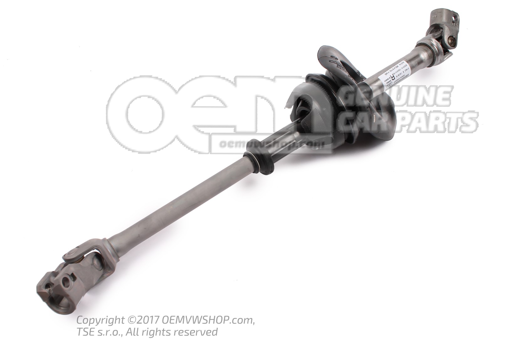 audi q5 steering shaft