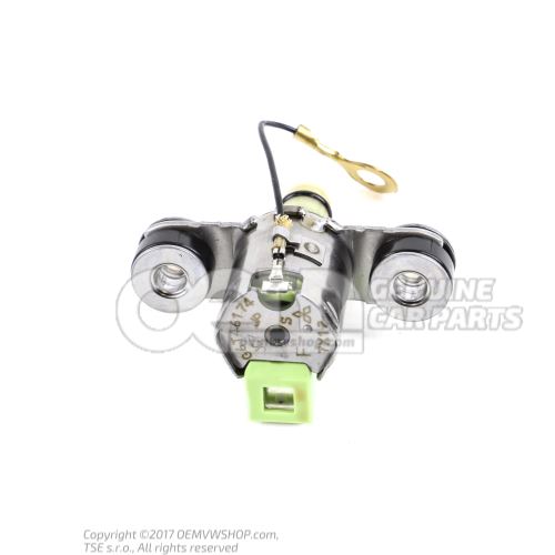 Solenoid valve 09A927331H