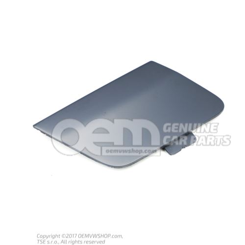 Cover for towing eye primed 8T0807241E GRU