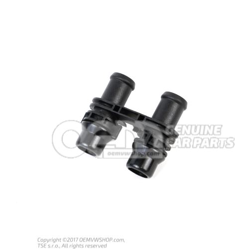 Adaptador acoplamiento rapido 5Q0122291CJ