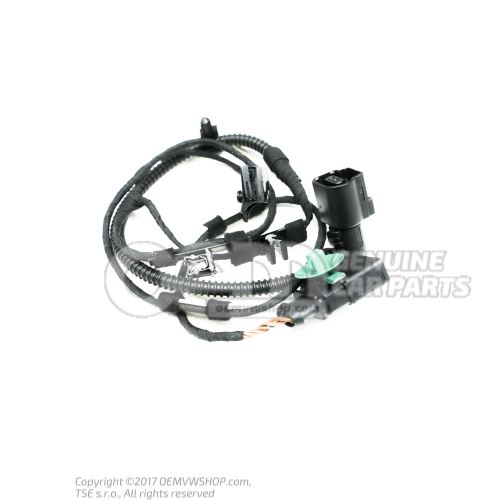 Contact switch for bonnet 3AA953236A