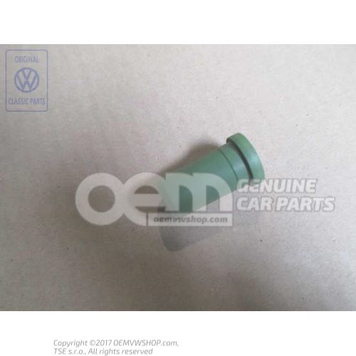 Element p. injecteur 051133554