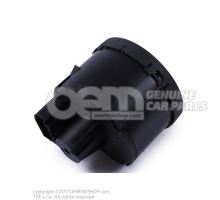 Multiple switch for side lights, headlights and rear fog light combi-switch for automa- ti 3C8941431B XSH