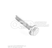 Hex collared bolt N 10268302