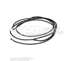 Hose line for washer water 6V9955663A