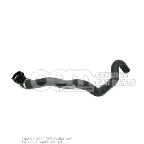 Coolant hose 8E1819371H