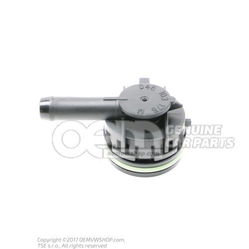 Non-return valve 04E103175M