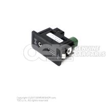 Connection for usb and aux-in 5G0035222