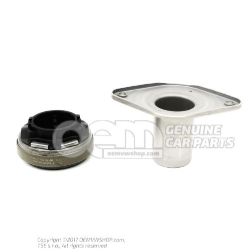 Release bearing with guide sleeve 0B4198165