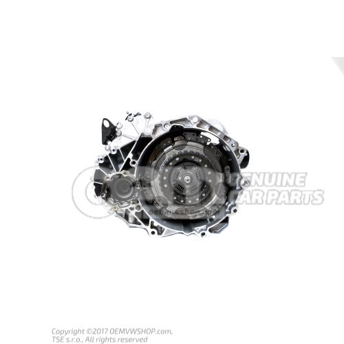 7-speed dual clutch gearbox 0AM300065JX005