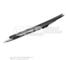 Wiper blade with guide paddle Volkswagen Fox 5Z 5Z0955425C