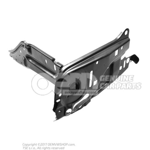 Porte-serrure 8G0805856A