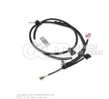 Adapter cable loom 4G1971086B