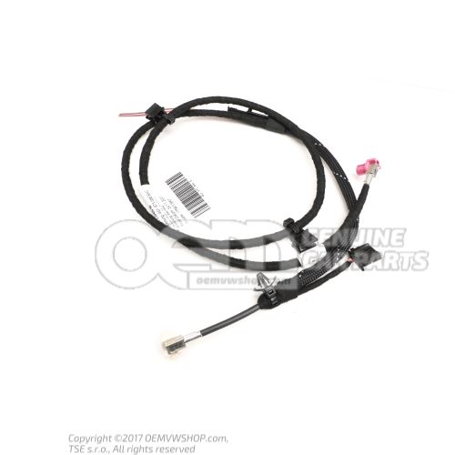 Adapter cable loom 4G1971086B